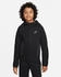 Sportswear Tech Fleece Kapuzenjacke 010 schwarz