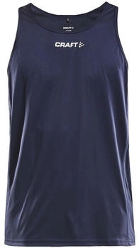 Craft Rush Tanktop 390000 navy