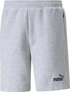 Puma teamFINAL Casuals Shorts light gray heather