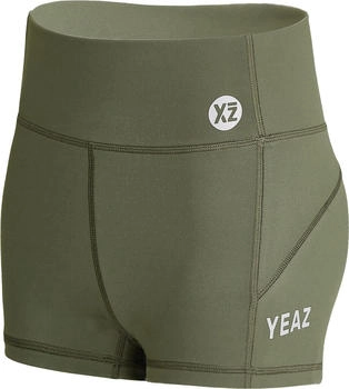 YEAZ Tights xoxo gr&uuml;n