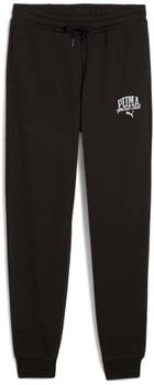 Puma Class French Terry Jogginghose schwarz