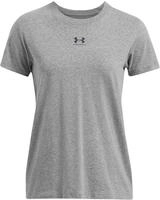 Under Armour T-Shirt "UA RIVAL CORE SS" mit Rundhalsausschnitt, Kurzarm-Design,