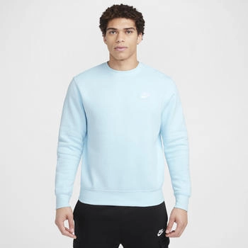 Nike Club Sweatshirt blau F474