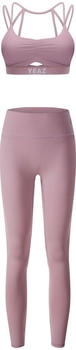 YEAZ Tights Horizon violett