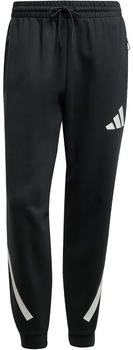 Adidas Z N E Jogginghose JD5983 schwarz wei&szlig;