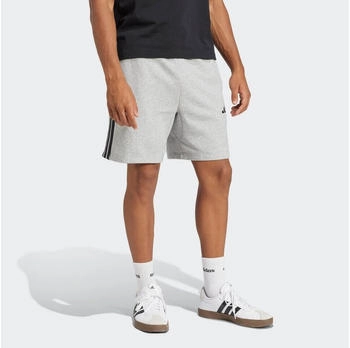 Adidas Sportswear Shorts M 3S FT SHO 1-tlg grau schwarz