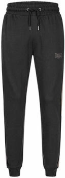 Lonsdale Chivelstone SlimFit Jogginghose schwarz