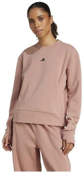 Adidas Warm-Up Sweatshirt JN7179 warm clay
