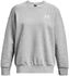 Under Armour Essential Fleece OS Crew Women (1379475)
