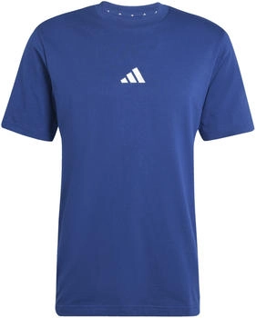 Adidas M 3S SJ T dkblue white