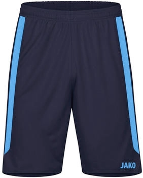 JAKO Kinder Sporthose Power 4423-910 marine skyblue