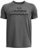 Under Armour Tech Split Wordmark Funktionsshirt kurzarm (Junior)