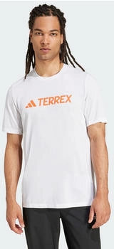 Adidas Terrex Multi Climacool Logo Tech T-Shirt White (JI9235)
