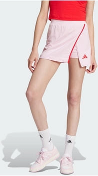Adidas Essentials Color-Pop Cotton Skort Clear Pink (JG6212)