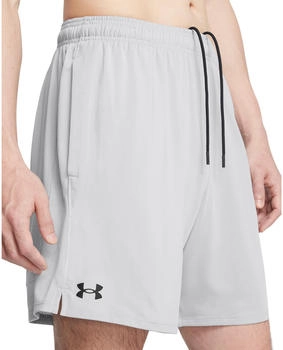 Under Armour Tech Vent 7in Shorts (1388645) mod gray black