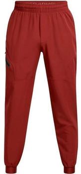 Under Armour Unstoppable Joggers (1388823) earthen orange black