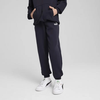 Puma Ess No. 1 Logo Jogginghose Teenager (684914) new navy
