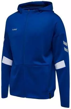 Hummel Herren Move Zip Hood (200019) true blue