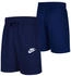 Nike Older Kids Boys Jersey Shorts (DA0806)