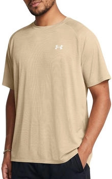 Under Armour Tech Textured SS (1382796) city khaki/white