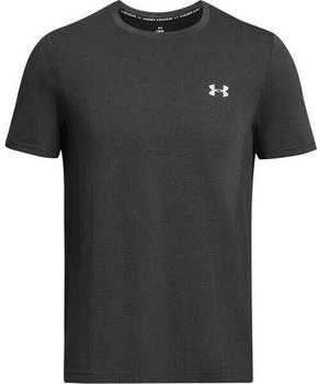 Under Armour Vanish Seamless Kurzarm-t-shirt (1382801) castlerock
