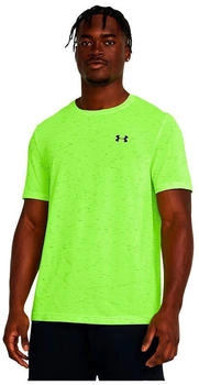 Under Armour Vanish Seamless Kurzarm-t-shirt (1382801) hi vis