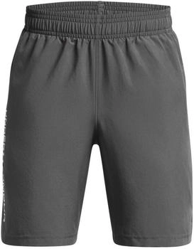 Under Armour Tech Woven Wordmark Short (1383341) grey