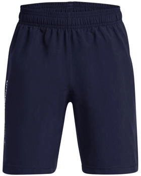 Under Armour Tech Woven Wordmark Short (1383341) blue black