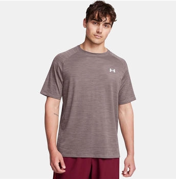 Under Armour Tech Textured SS (1382796) tetra grey/white