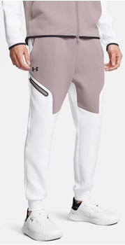 Under Armour Unstoppable Fleece Jogginghose (1389353) tetra grey/white/black