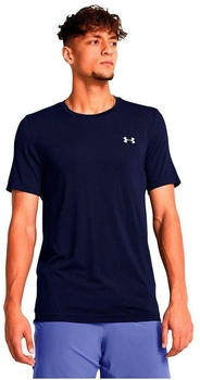 Under Armour Vanish Seamless Kurzarm-t-shirt (1382801) Midnight navy