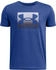 tech blau schwarz