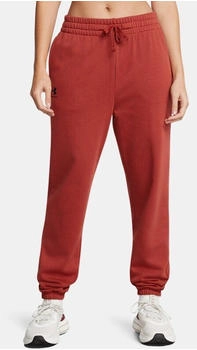 Under Armour Women's UA Rival Terry Joggers (1382735) orange