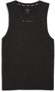 Puma Energy Cloudspun Mesh Tank schwarz