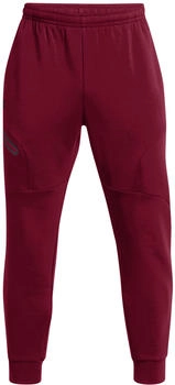 Under Armour Unstoppable Fleece Jogginghose (1389353) cardinal