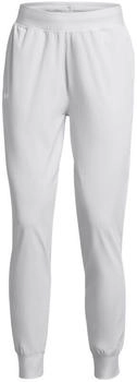 Under Armour Women's UA Rival High-Rise Woven Pants (1382727) halo gray