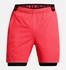 Under Armour Men's UA Vanish Woven 2-in-1 Shorts
