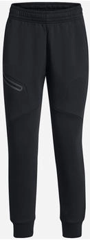 Under Armour Women's UA Unstoppable Fleece Joggers (1379846) black/black