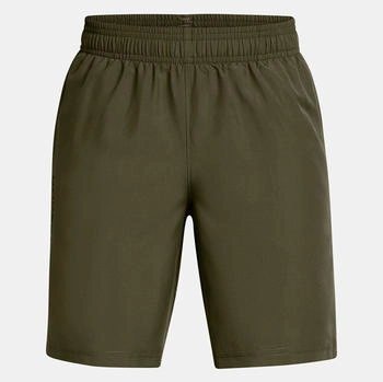 Under Armour Tech Woven Wordmark Short (1383341) marine od green/black