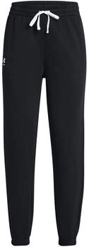 Under Armour Women's UA Rival Terry Joggers (1382735) black