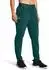 blue: Under Armour Women's UA Rival High-Rise Woven Pants (1382727)