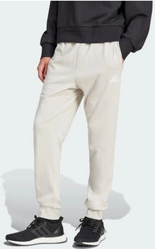 Adidas Essentials Feel Cozy French Terry Hose Wonder Alumina / White (JN6514)