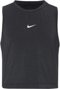 Nike Pro Dri-FIT Trainings-Tanktop f&uuml;r M&auml;dchen - Schwarz FV2422-010
