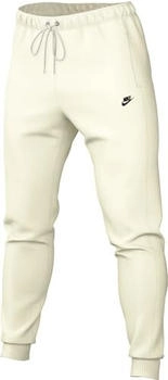 Nike Club Jogger aus French-Terry (Herren) - Wei&szlig; FN3801-133