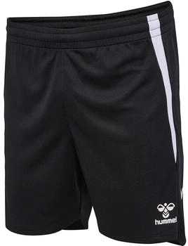 Hummel Hmllead Shorts schwarz