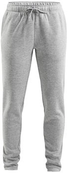 Craft Community Jogginghose 950000 grau meliert