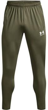 Under Armour UA W's Ch Pique Pant atmungsaktive Jogginghose Zip