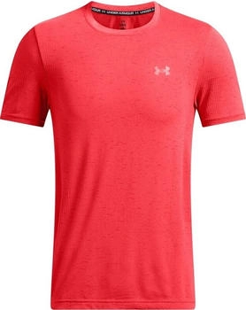 Under Armour Vanish Seamless Kurzarm-t-shirt (1382801) cardinal