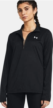 Under Armour Tech Zip Solid schwarz