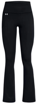 Under Armour Motion Flare Pant schwarz wei&szlig;